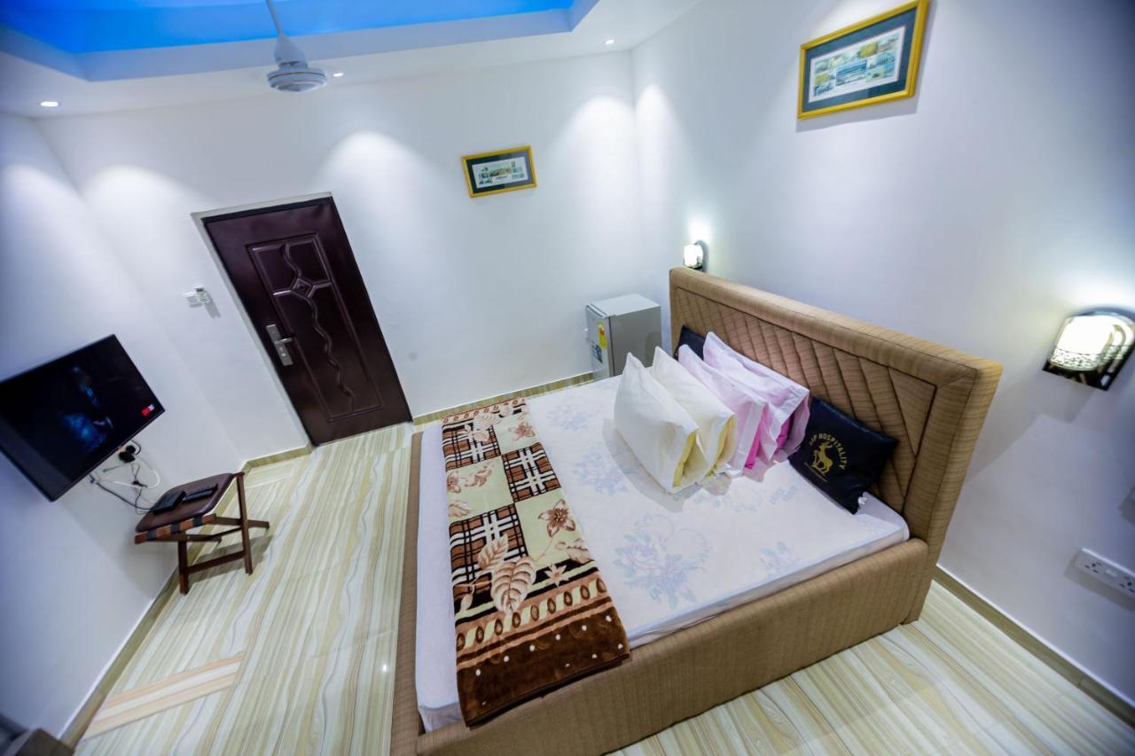 Nap Apartment Hotel Dansoman Exterior foto