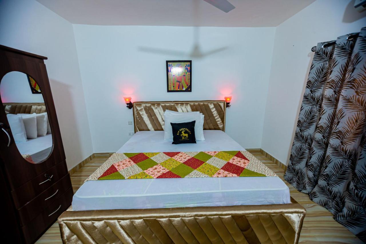 Nap Apartment Hotel Dansoman Exterior foto